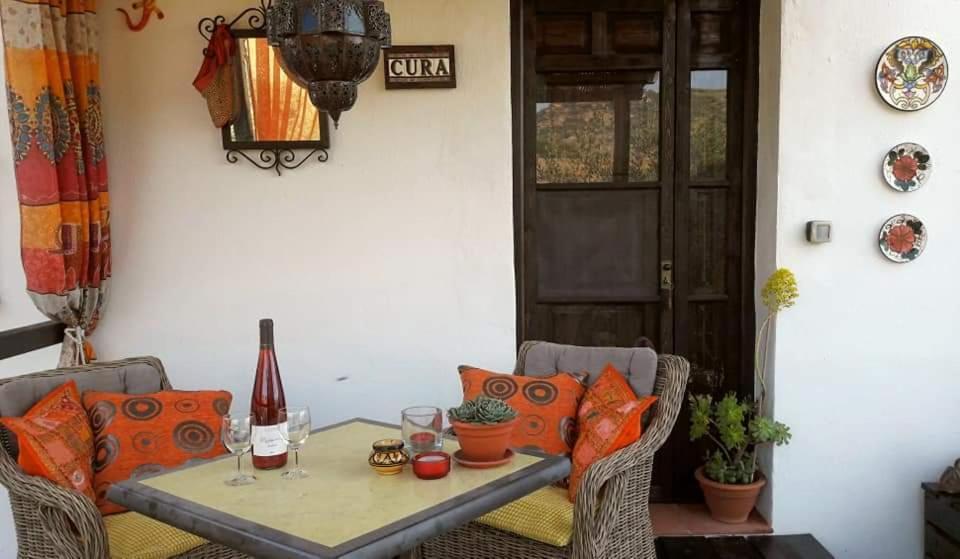 Casa Al Cerro Apartment Alora Luaran gambar