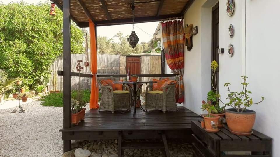 Casa Al Cerro Apartment Alora Luaran gambar