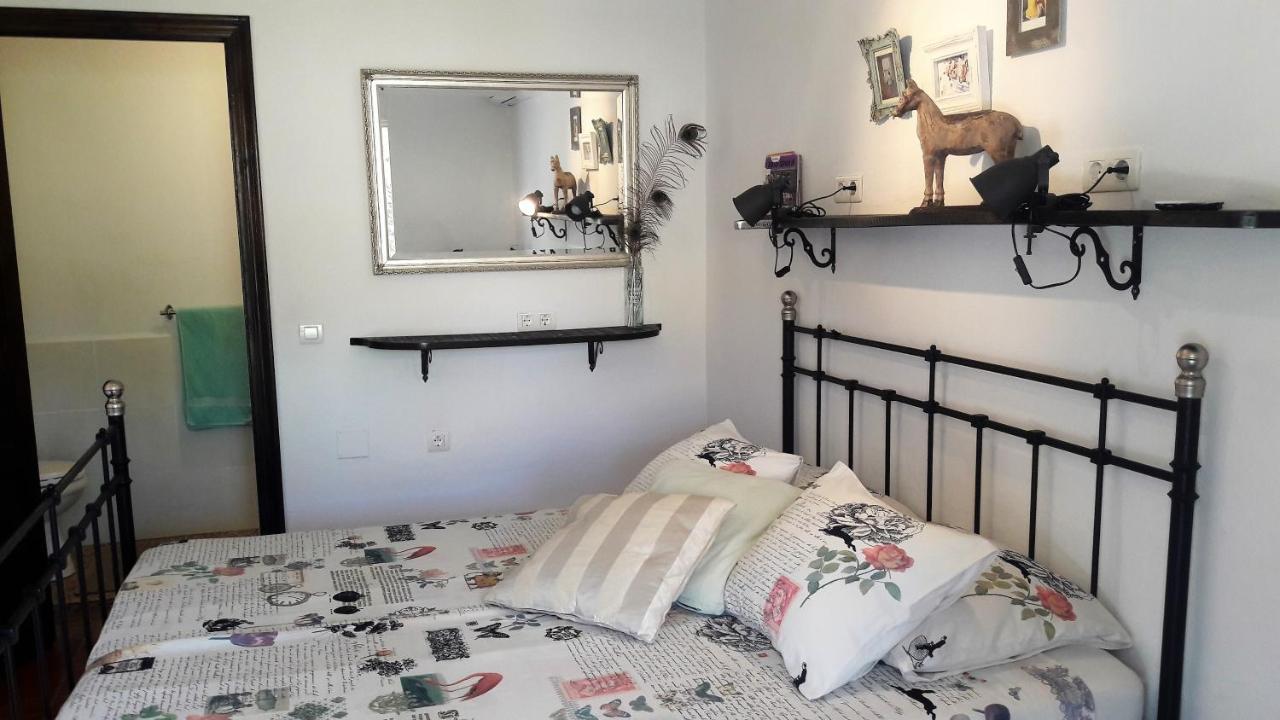 Casa Al Cerro Apartment Alora Luaran gambar