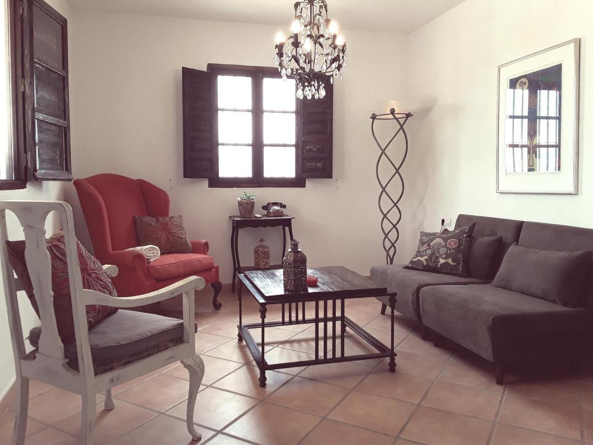 Casa Al Cerro Apartment Alora Luaran gambar