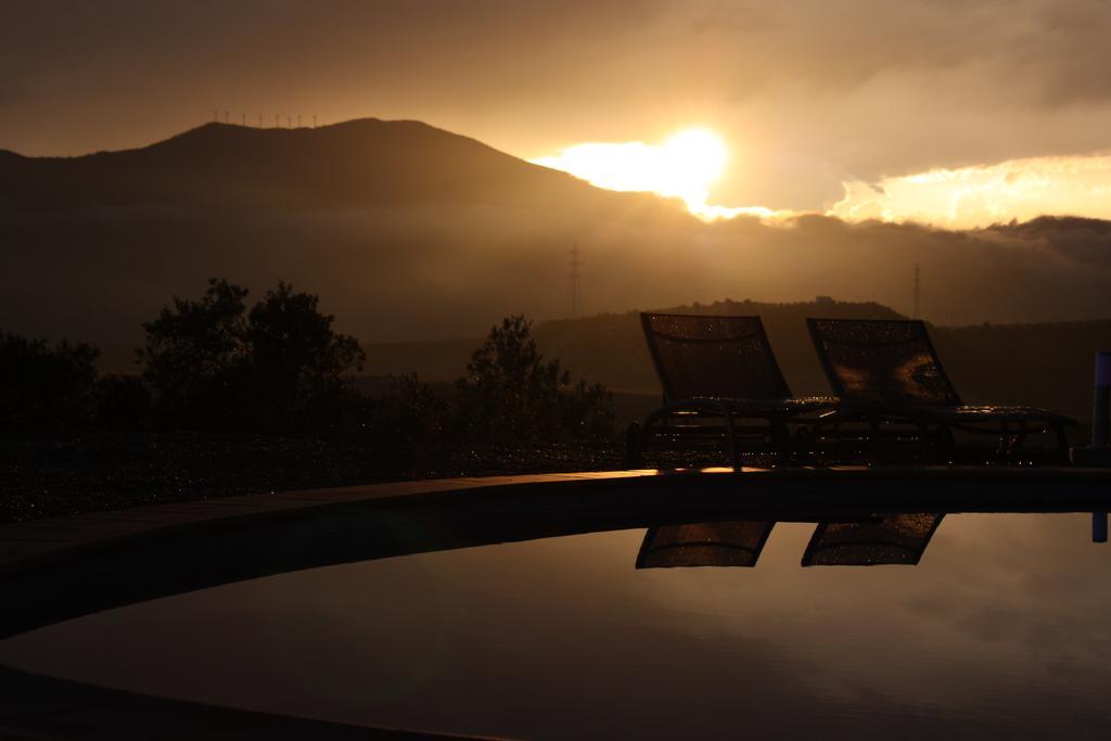 Casa Al Cerro Apartment Alora Bilik gambar