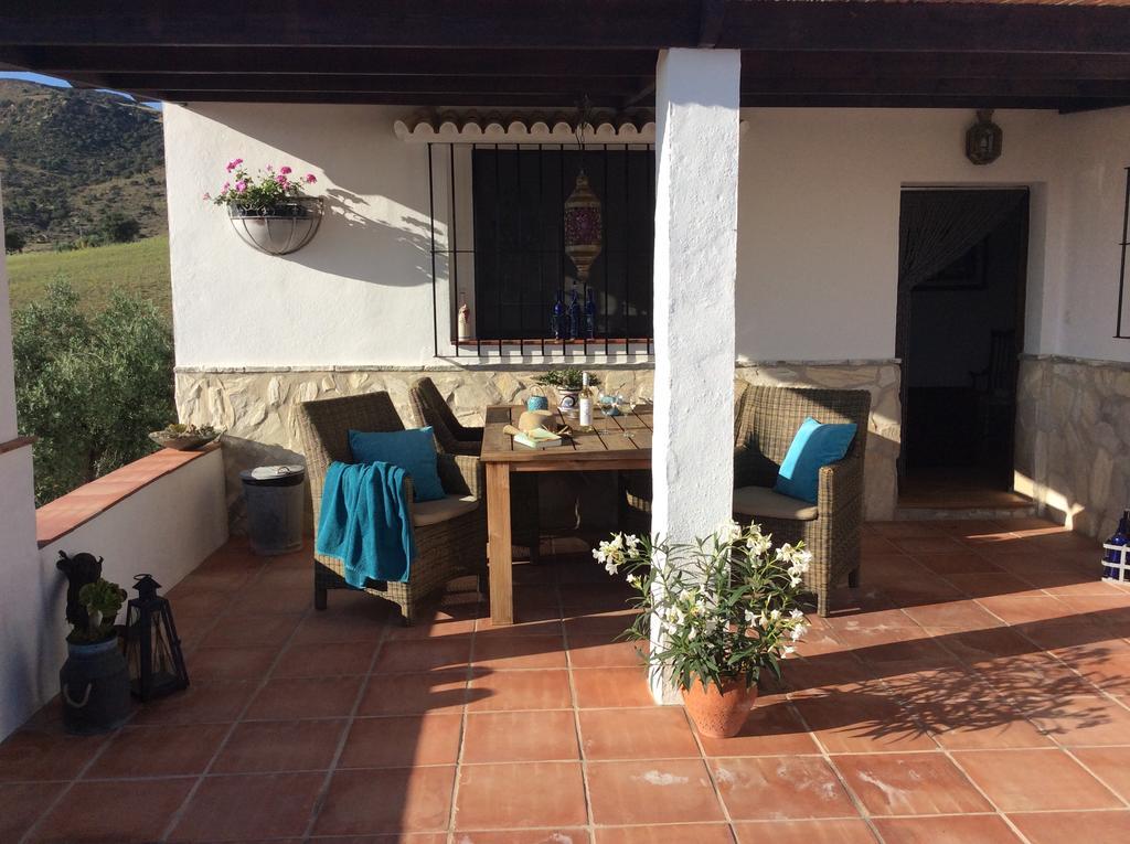 Casa Al Cerro Apartment Alora Luaran gambar