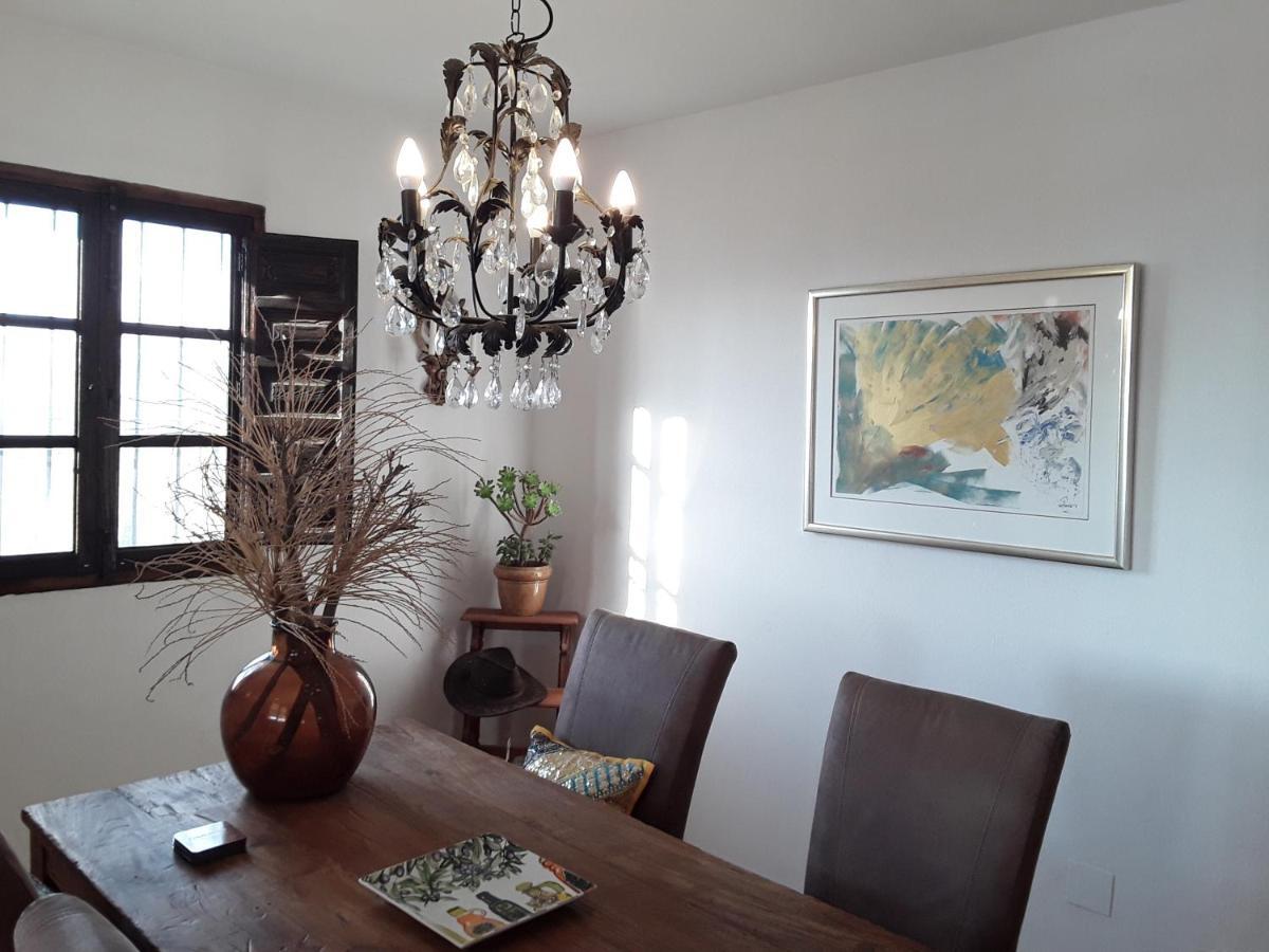 Casa Al Cerro Apartment Alora Luaran gambar
